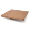 Piatto girevole in MDF