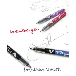 Pilot - Fineliner V-Sign