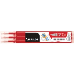 Pilot - Frixion Ball, Mine per penna a sfera 0,7 M