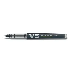 Pilot - Penna rollerball Hi Tecpoint V5 ricaricabile