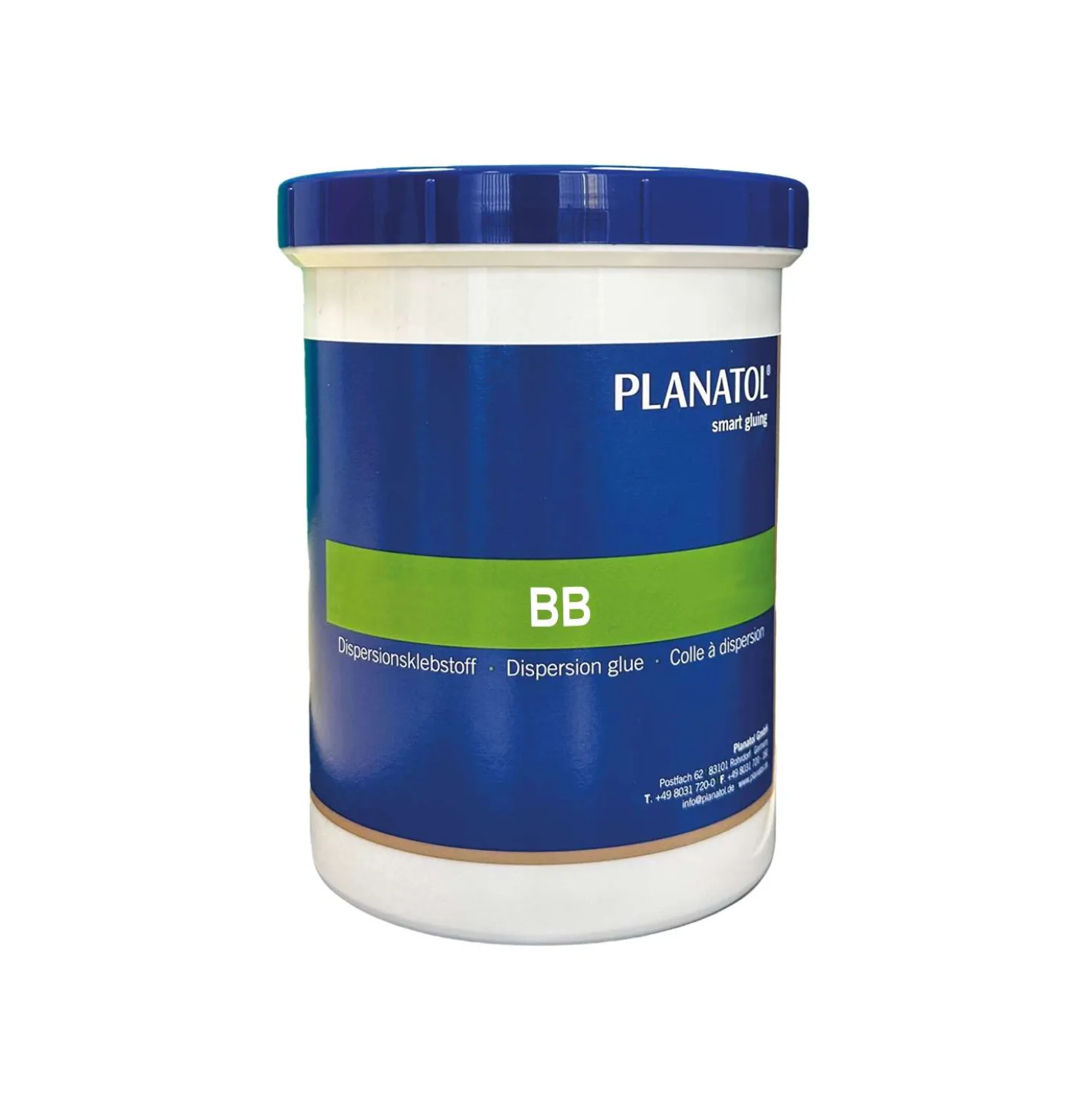 Planatol - BB, Colla per lavori di precisione