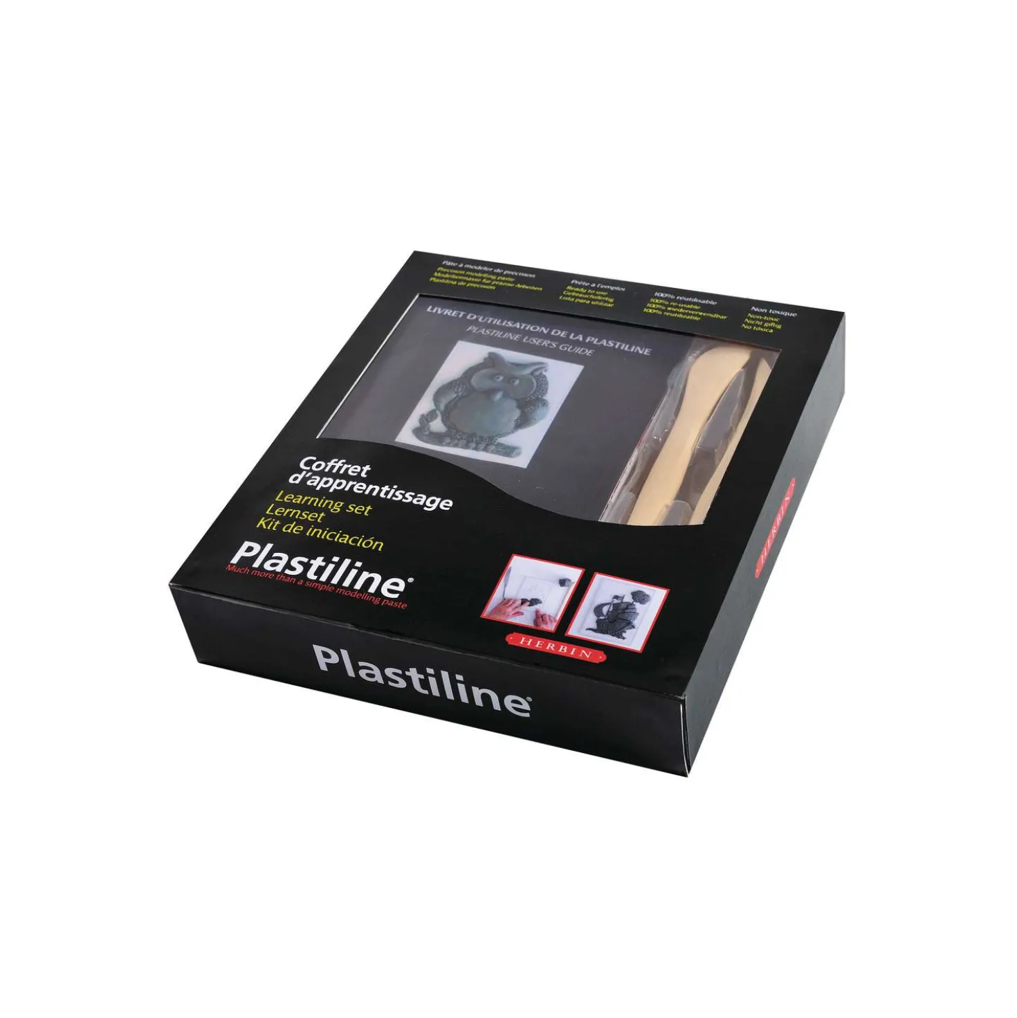 Plastiline - Set introduttivo