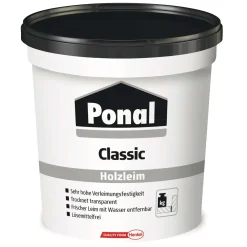Ponal - Classic, Colla per legno bianca