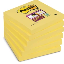 Post-it - Super Sticky, Blocchi di foglietti adesivi