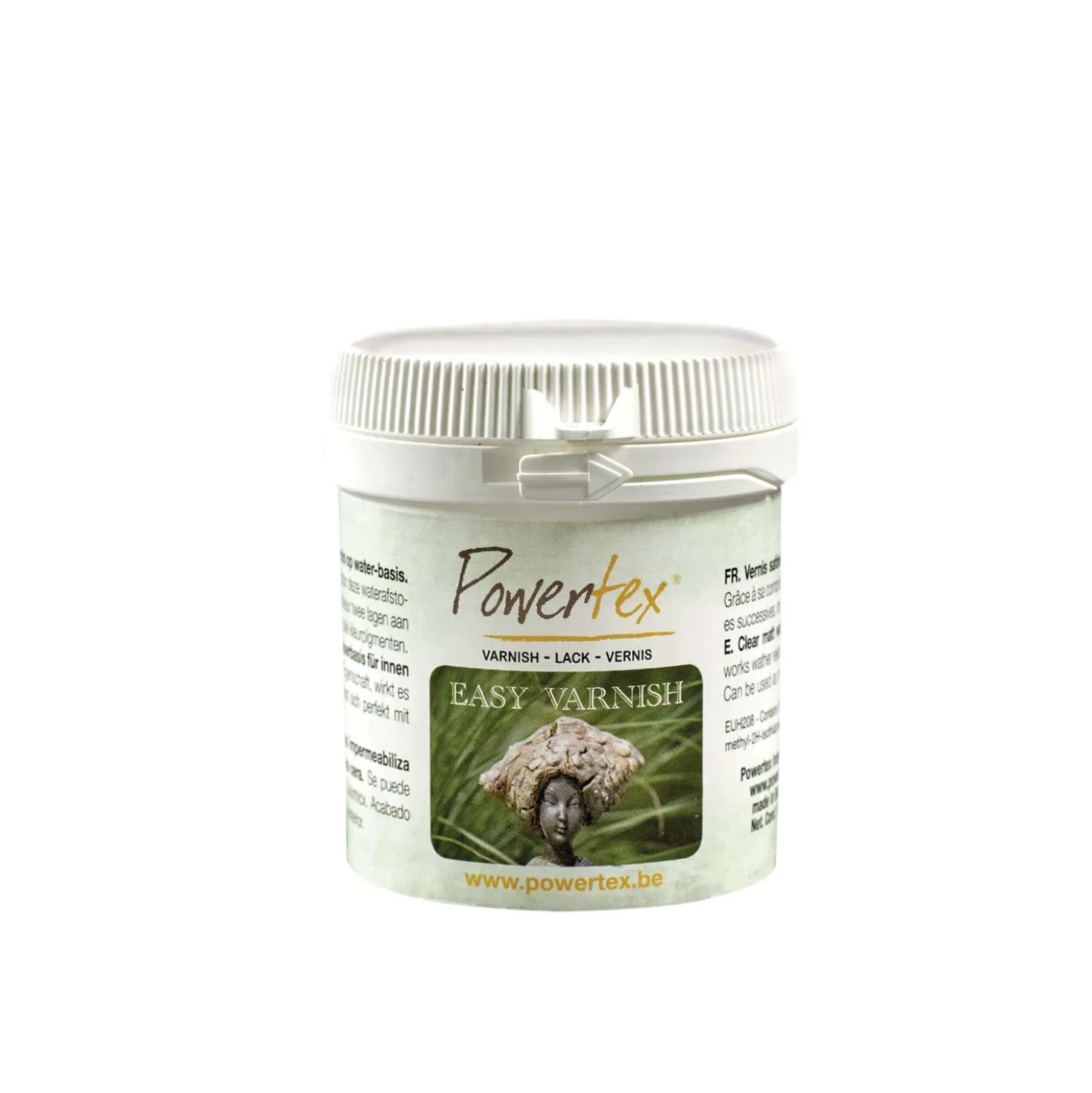 Powertex - Easy Varnish, Lacca protettiva