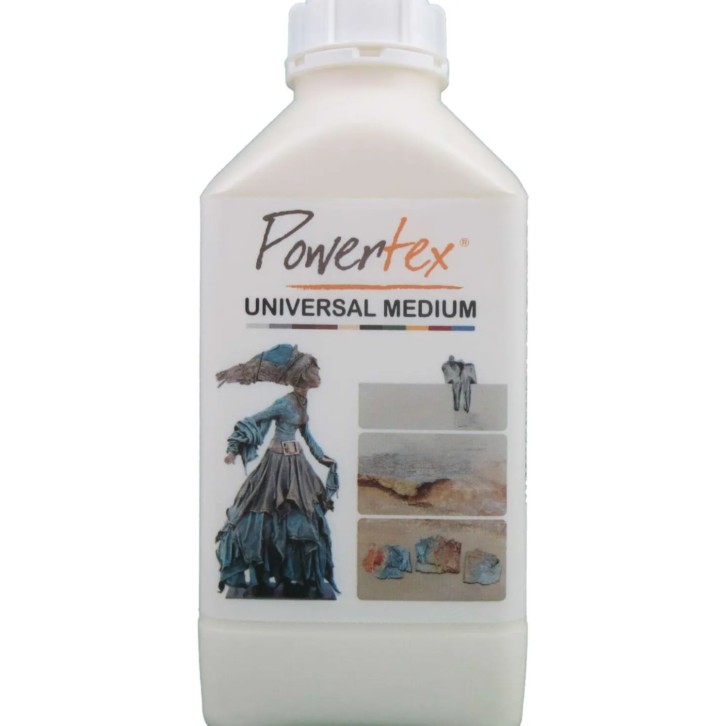 Powertex - Medium universale avorio