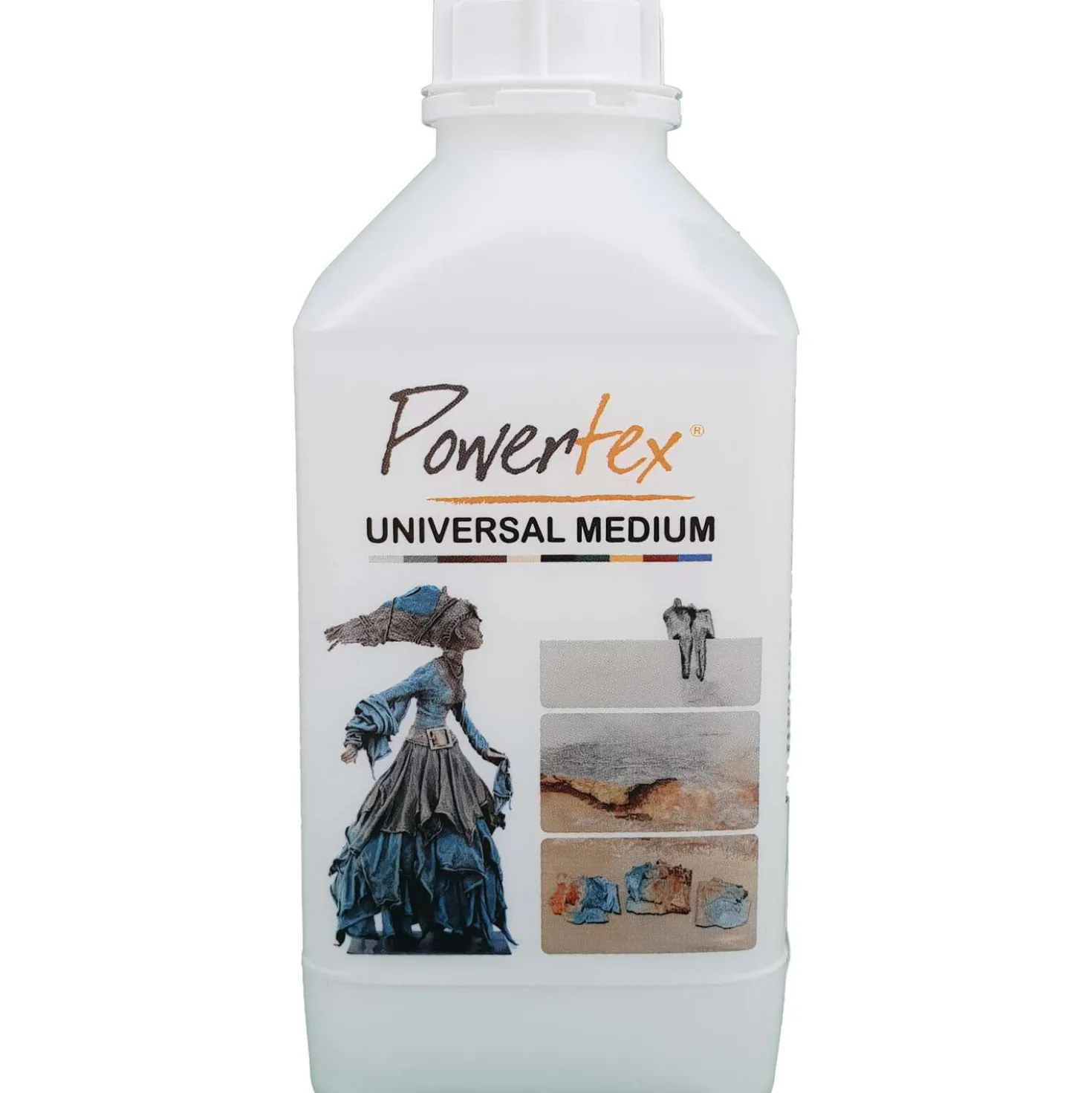 Powertex - Medium universale trasparente