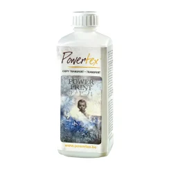 Powertex - Powerprint, Medium per trasferimento immagini