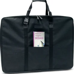 Prat - Soft, Borsa da trasporto spaziosa
