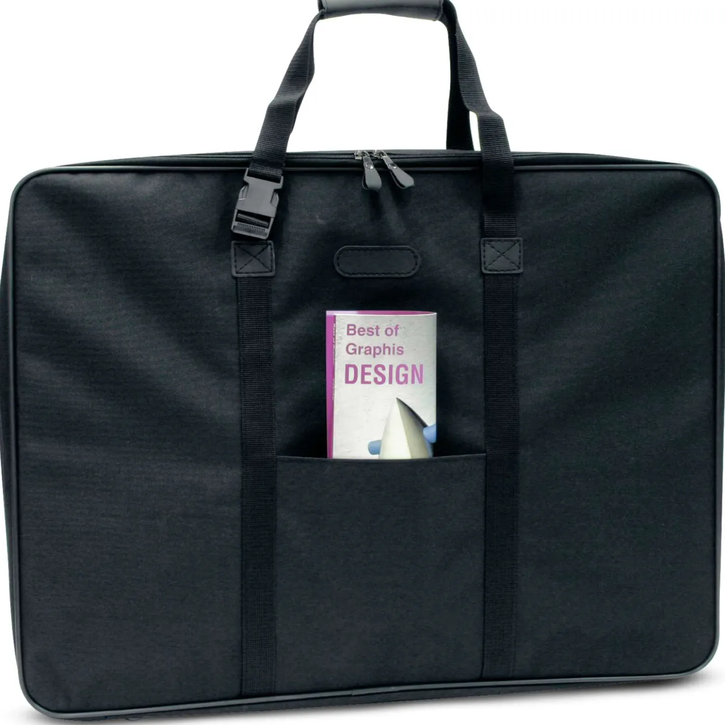 Prat - Soft, Borsa da trasporto spaziosa