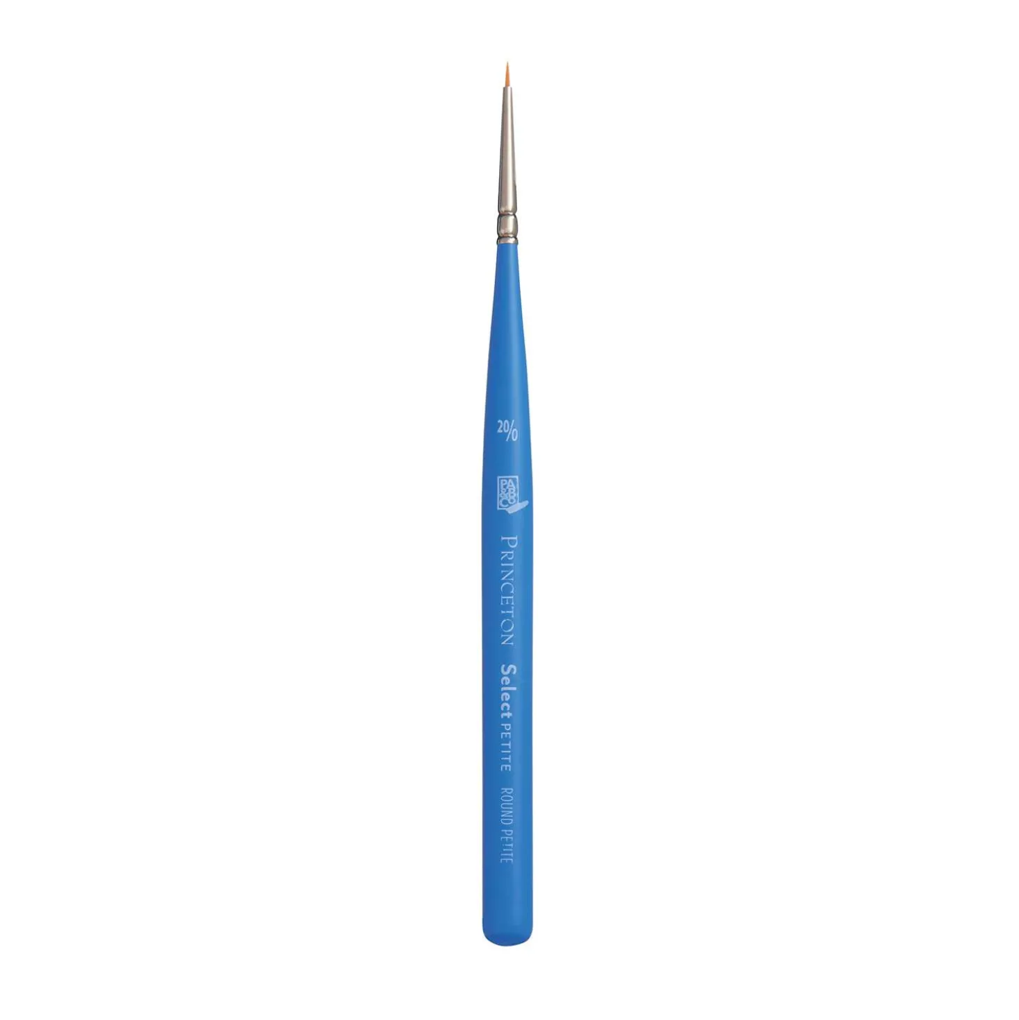 Princeton - Select Artiste Petite, Serie 3750, Mini-pennello tondo