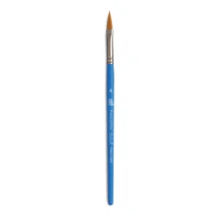 Princeton - Select Artiste, Serie 3750, Pennello Pointed Filbert, a lingua di gatto