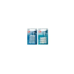 Prym - Bottoni automatici trasparenti