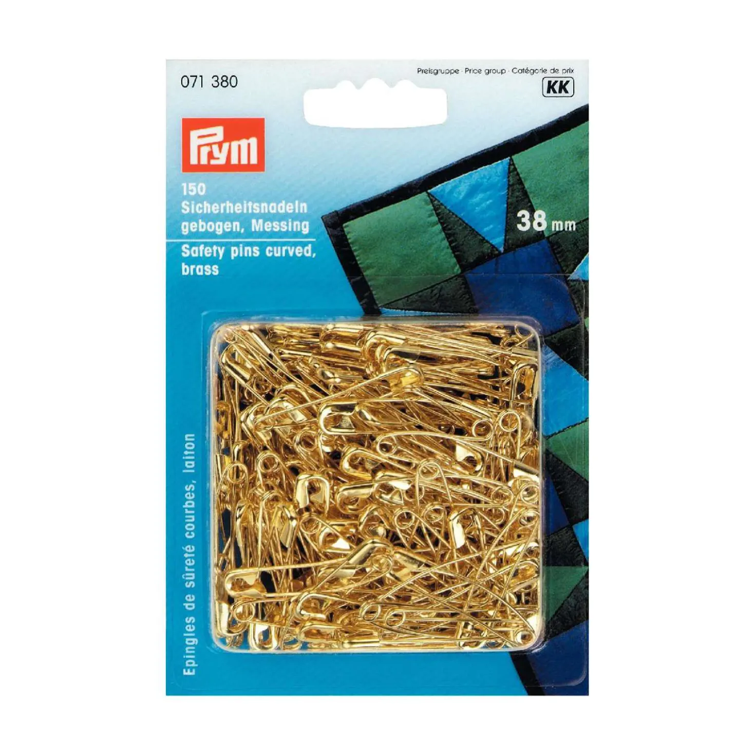 Prym - Spille da balia curvate