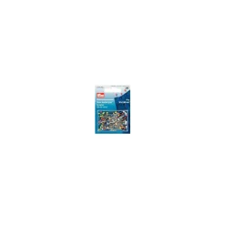 Prym - Spilli con testa di vetro, 10 g, colorati
