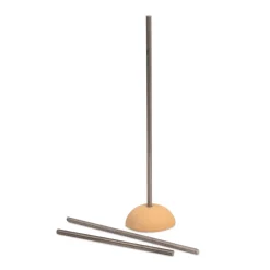 Pyrotec - Set con supporto tondo Vario per cottura
