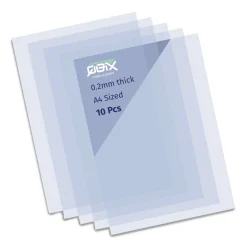 Qbix - Pellicola in poliestere Mylar per stencil