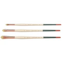 Raphaël - L'Impressionniste, Serie 3611, Pennello con doppia angolatura