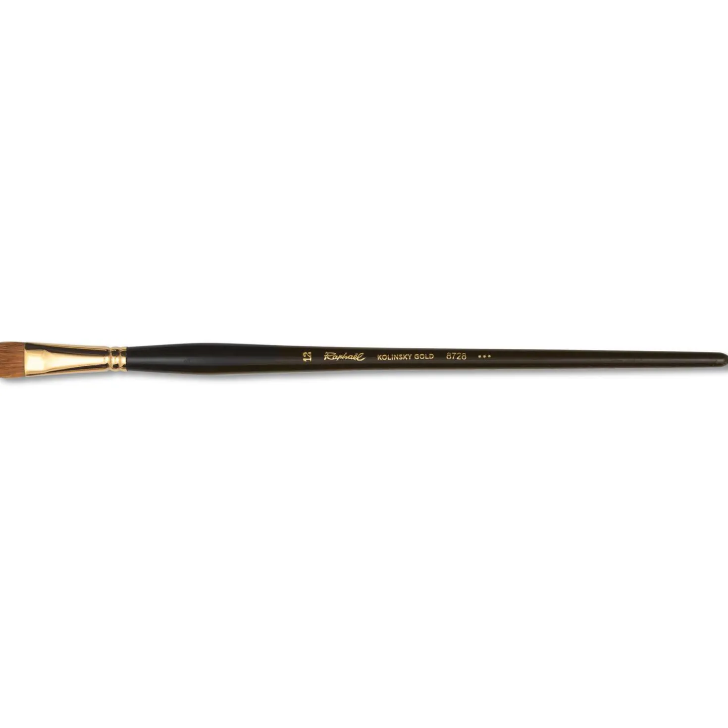 Raphaël - Serie 8728, Pennello Kolinsky Gold