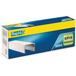 Rapid - SP19, Punti metallici standard