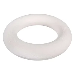 Rayher - Anello integrale in polistirolo