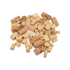 Rayher - Assortimento da 100 tappi in sughero