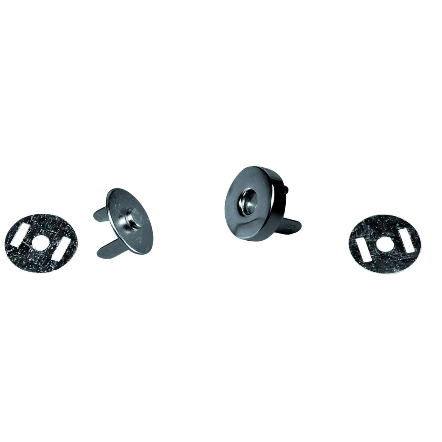Rayher - Bottone di chiusura magnetico