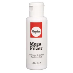 Rayher - Mega Filzer, Infeltrimento ad acqua