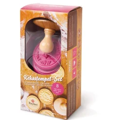 Rayher - Set di timbri per biscotti