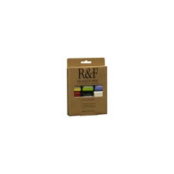 R&F - Handmade Paints, Set di colori per encausto