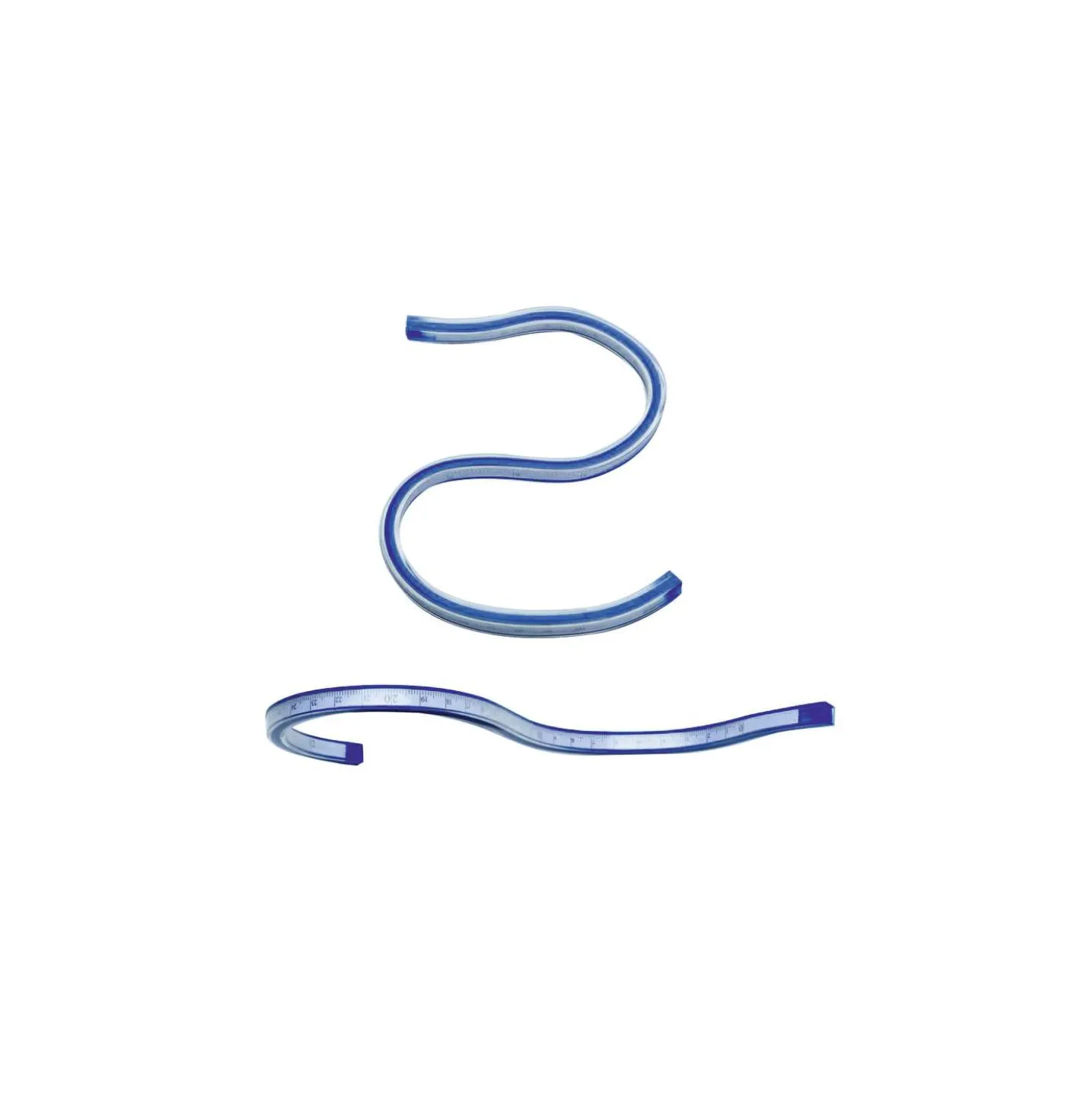 Righello flessibile per curve AAC
