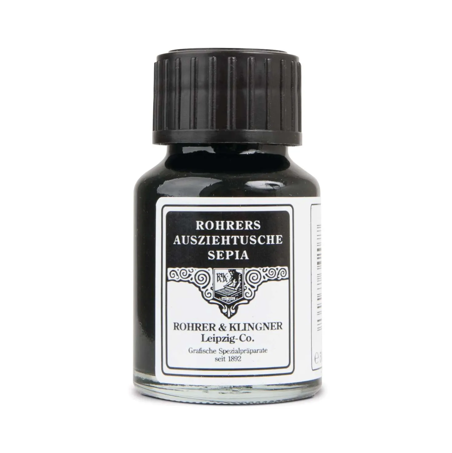Rohrer & Klingner - Inchiostro di china seppia