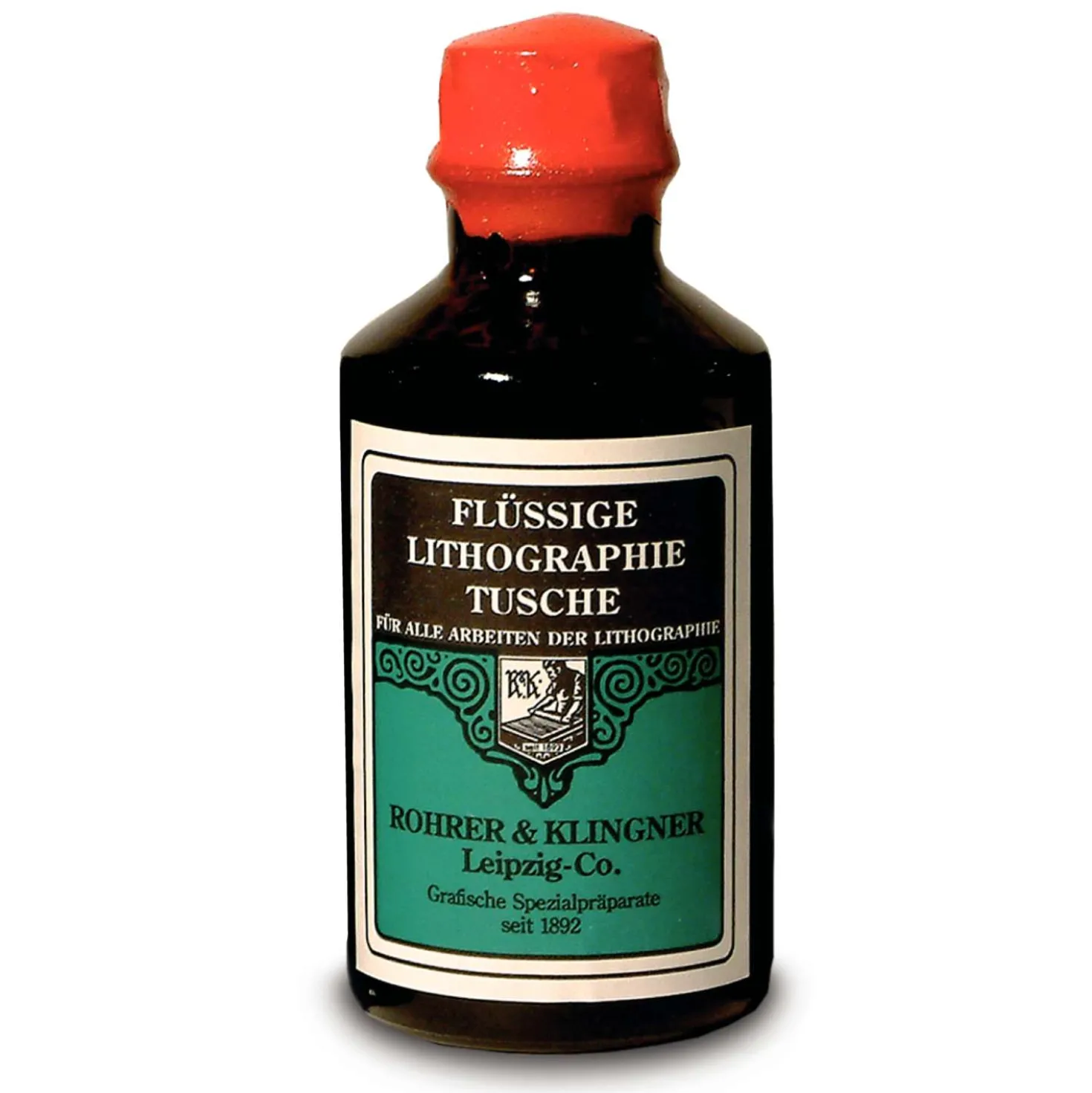 Rohrer & Klingner - Inchiostro litografico liquido