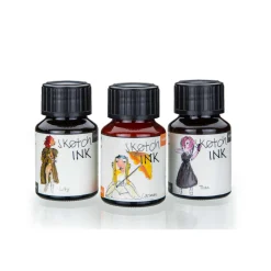 Rohrer & Klingner - SketchINK, Inchiostro per penna stilografica