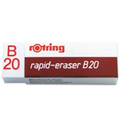 rOtring - B20, Gomma per matite