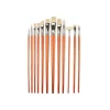 Royal & Langnickel - Bone Taklon RSET-9517, Set di 12 pennelli