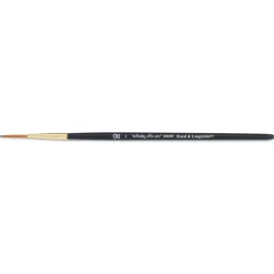 Royal & Langnickel - Kolinsky Elite Pro, Serie R96585, Pennello liner