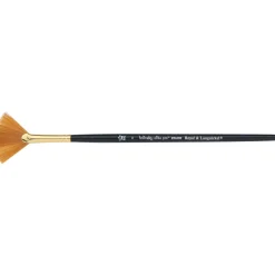 Royal & Langnickel - Kolinsky Elite Pro, Serie R96180, Pennello a ventaglio