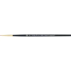 Royal & Langnickel - Kolinsky Elite Pro, Serie R96595, Pennello tondo