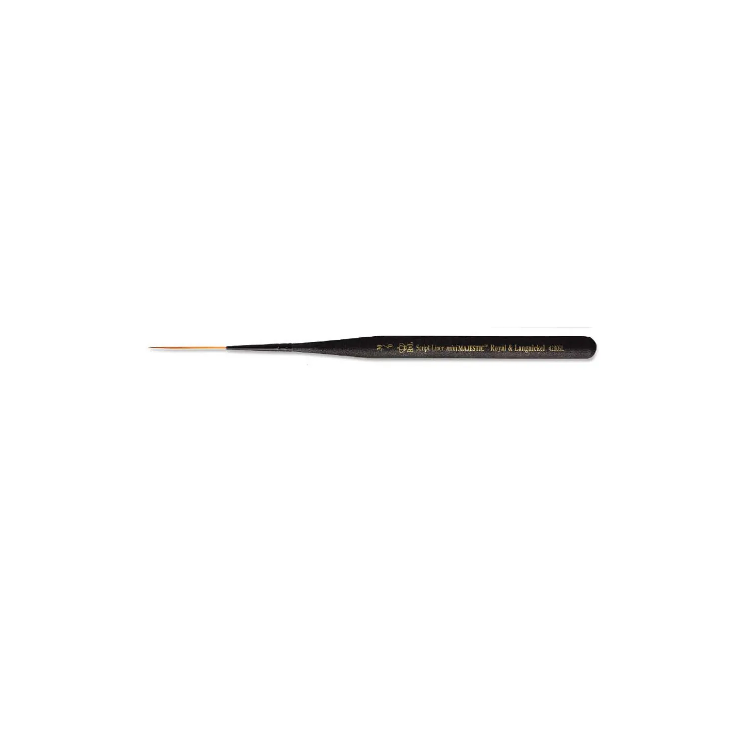 Royal & Langnickel - Mini Majestic, R4200SL, Pennello Script Liner