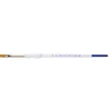 Royal & Langnickel - Serie SG150, Pennello con punta piatta in fibre Taklon