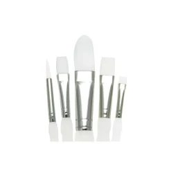 Royal & Langnickel - Set da 5 pennelli misti Soft Grip
