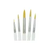 Royal & Langnickel - Set di pennelli tondi Soft Grip