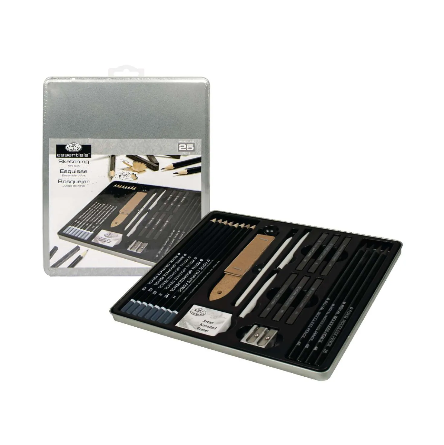 Royal & Langnickel - Set per schizzi in grafite Standard