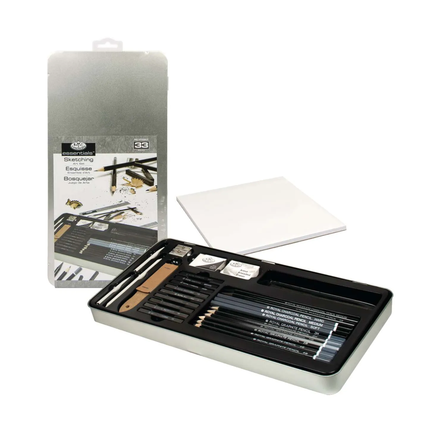 Royal & Langnickel - Sketching Art Set
