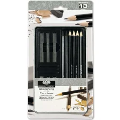 Royal & Langnickel - Small Tin, Set da disegno a grafite