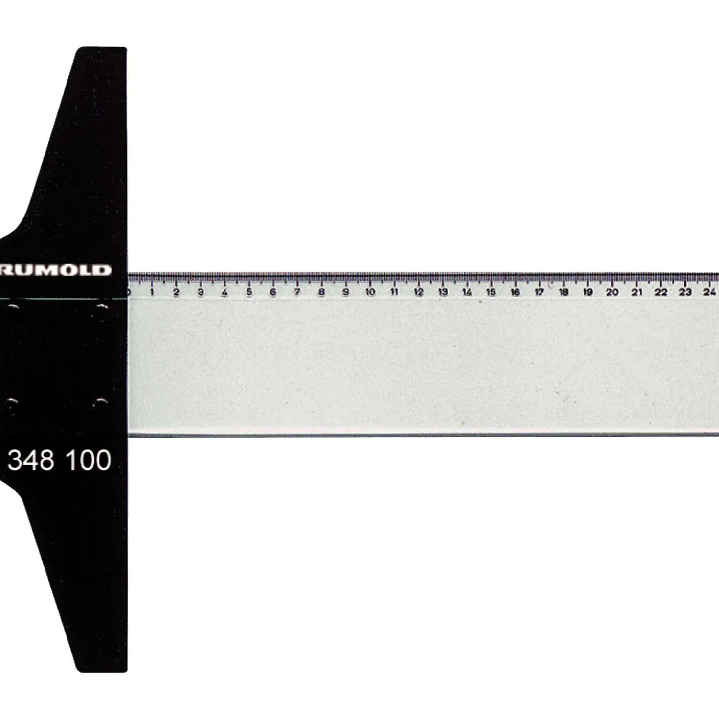Rumold - Righello da disegno in mm