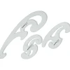 Rumold - Set di curvilinee Burmester