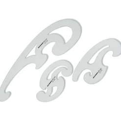 Rumold - Set di curvilinee Burmester