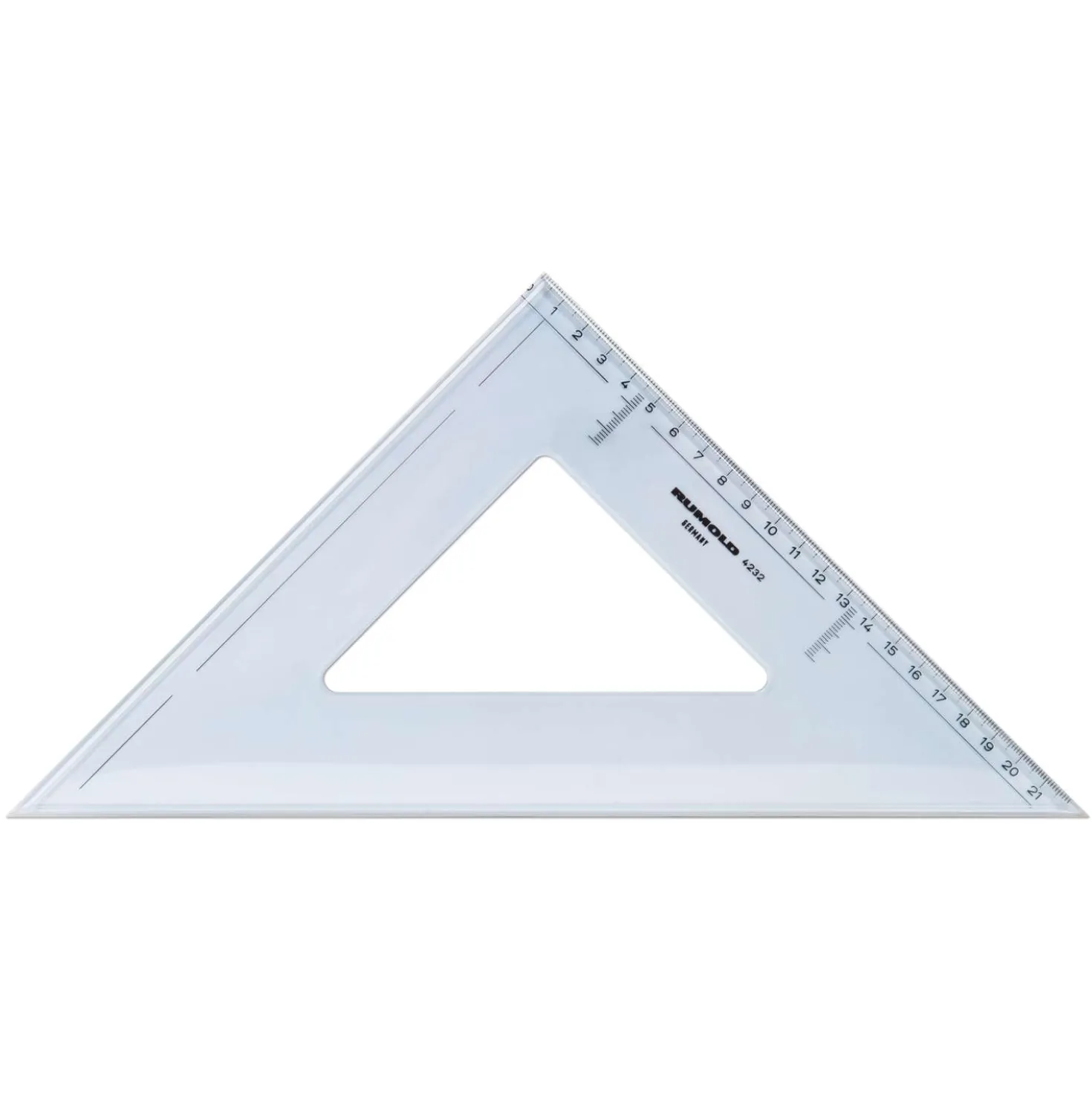 Rumold - Squadra da disegno tecnico